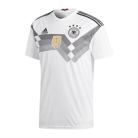 adidas herren dfb home 2018 trikot white black 3xl|Adidas Deutschland Trikot 2018 .